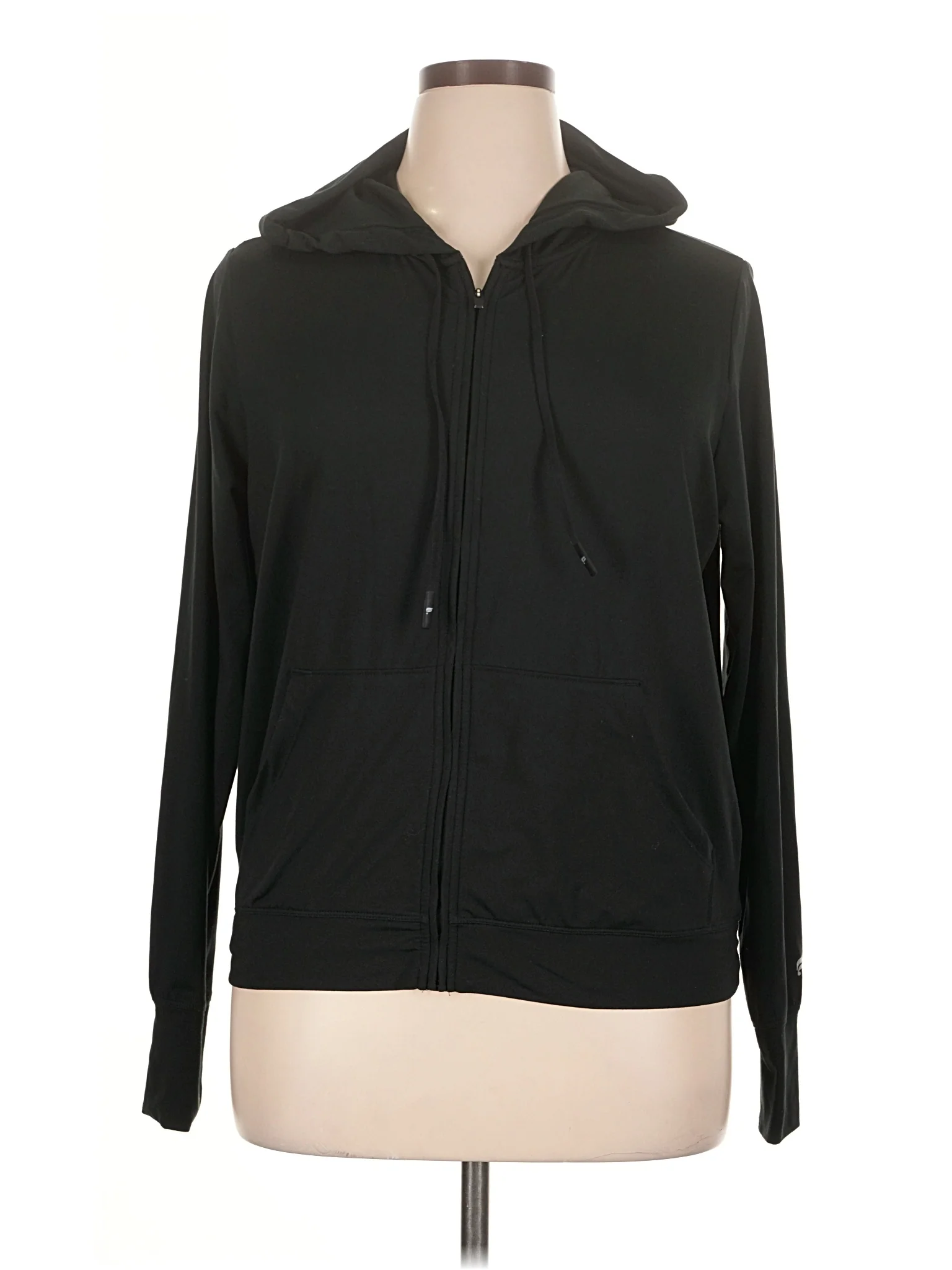 Zip Up Hoodie