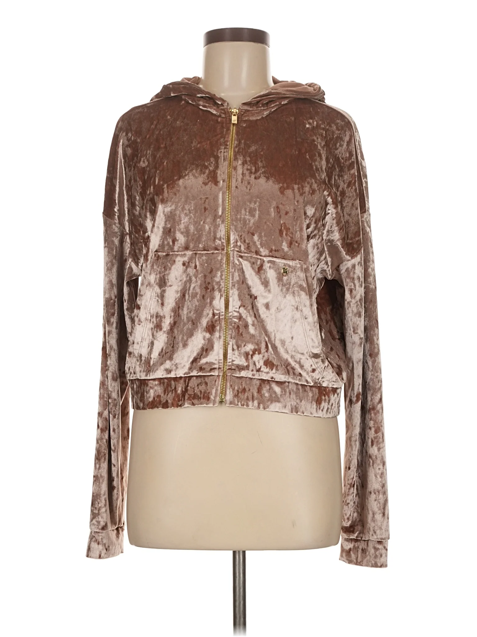 Zip Up Hoodie