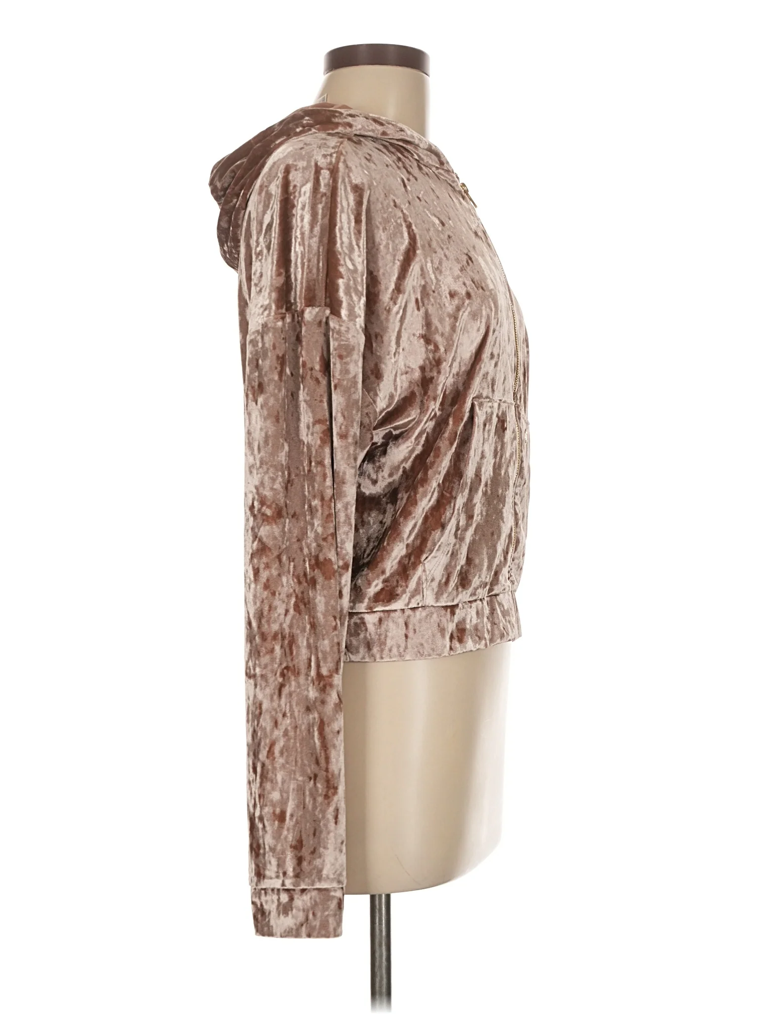 Zip Up Hoodie - Image 3