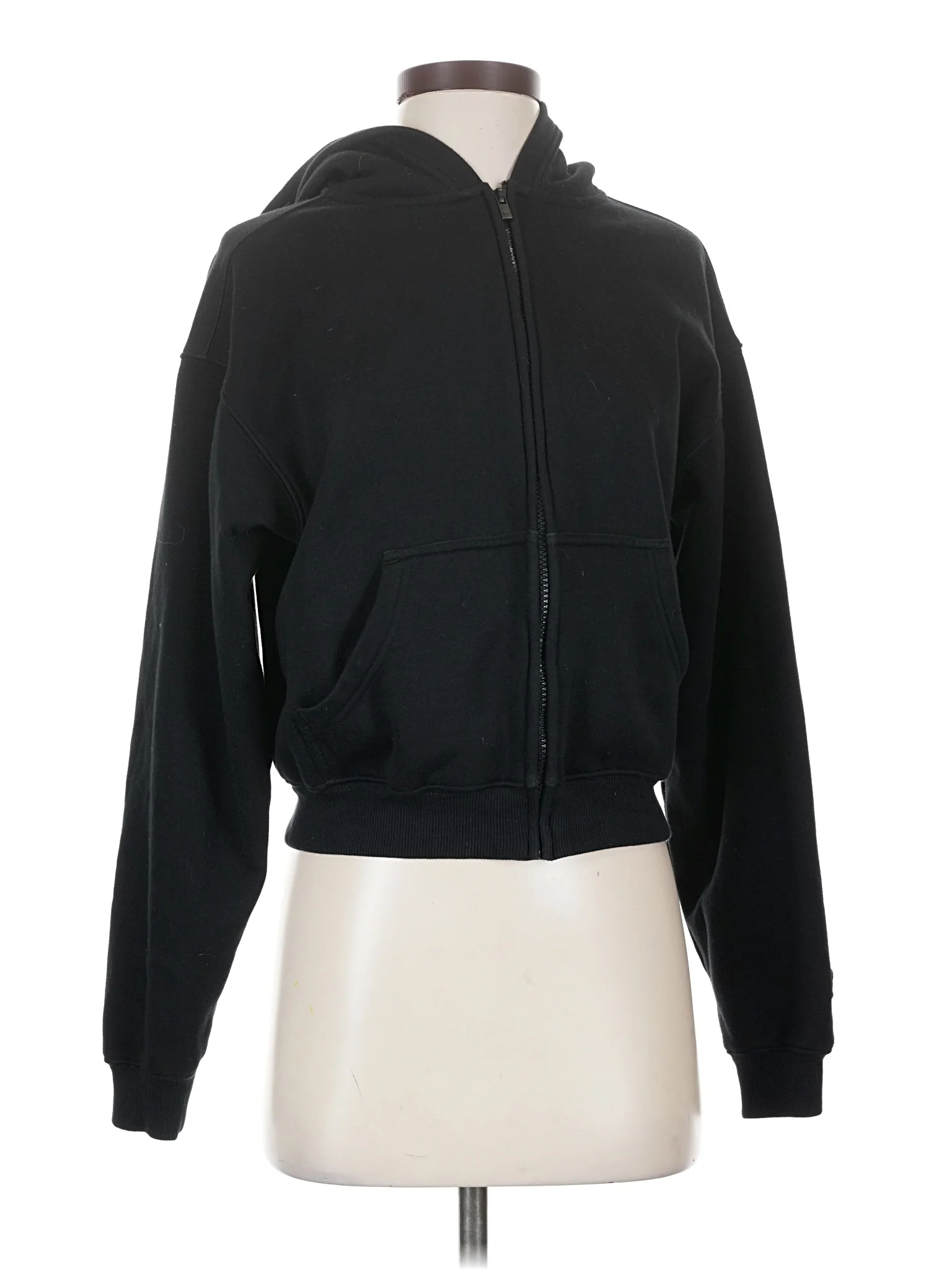 Zip Up Hoodie