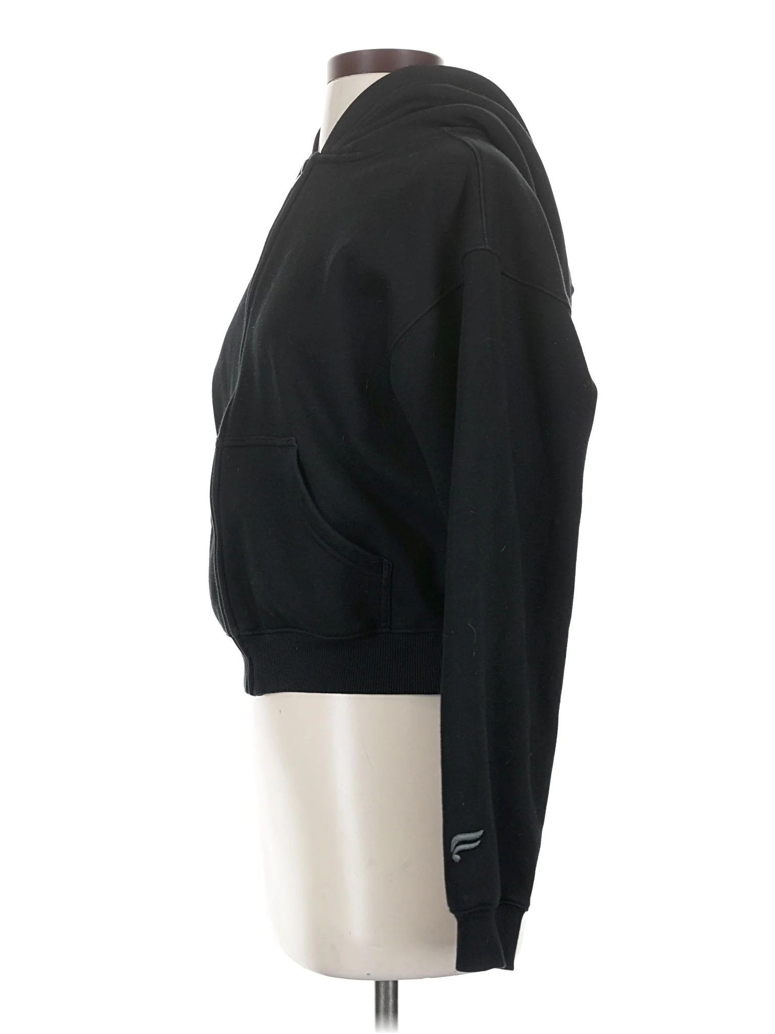 Zip Up Hoodie - Image 4
