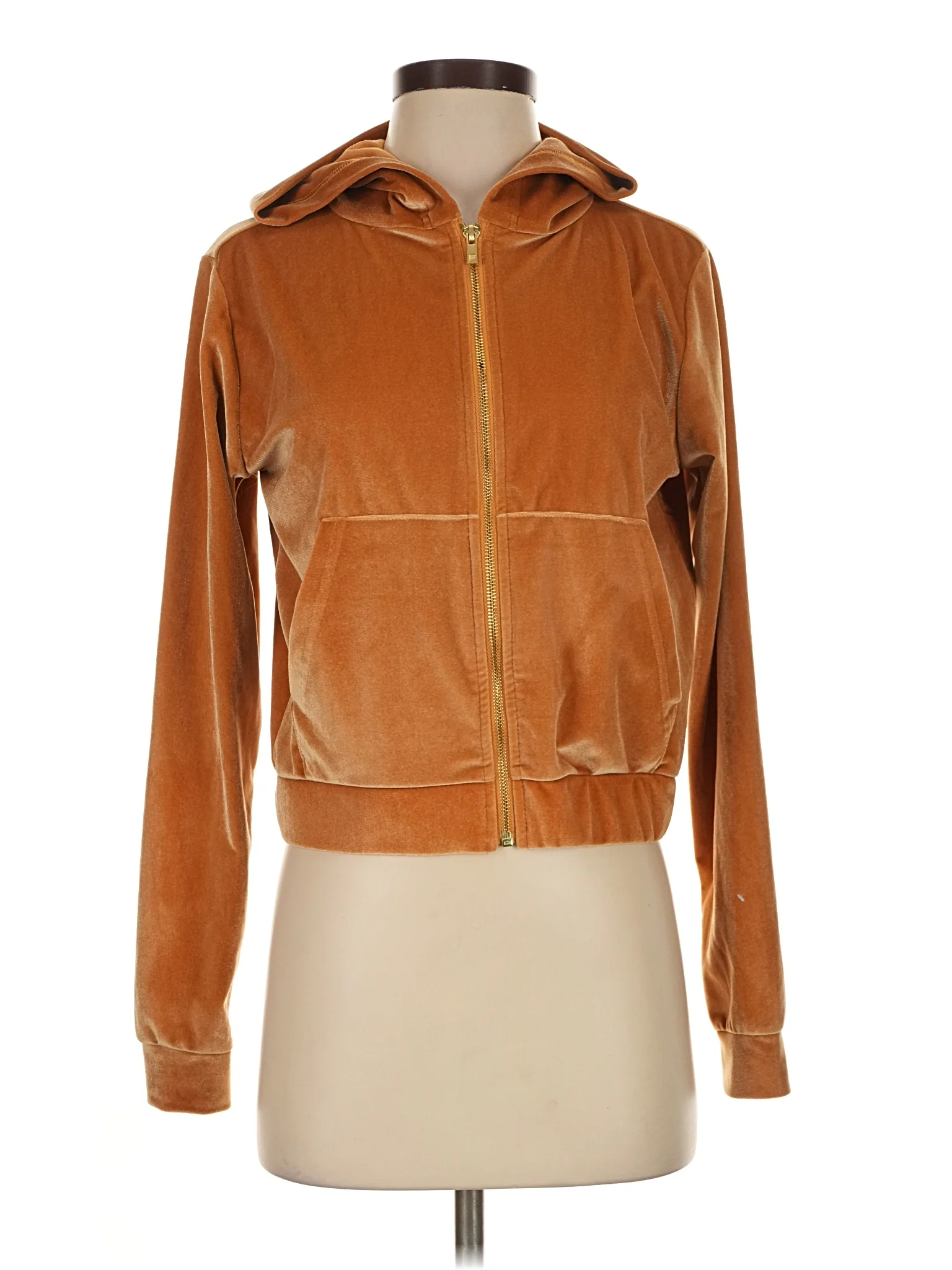 Zip Up Hoodie