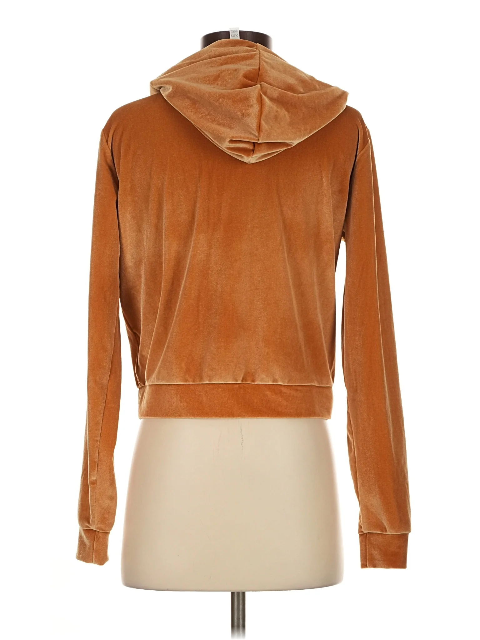 Zip Up Hoodie - Image 2