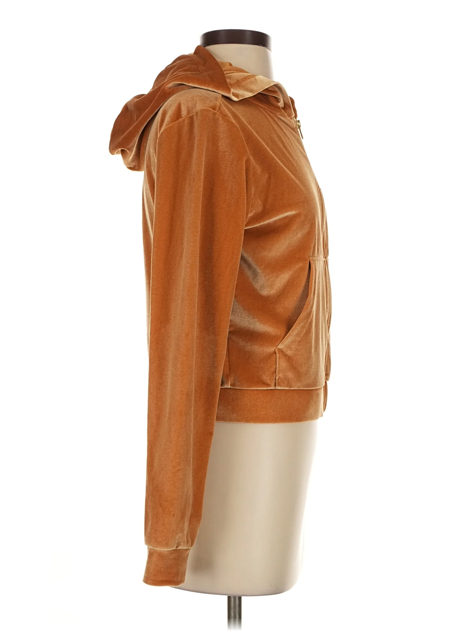 Zip Up Hoodie - Image 3