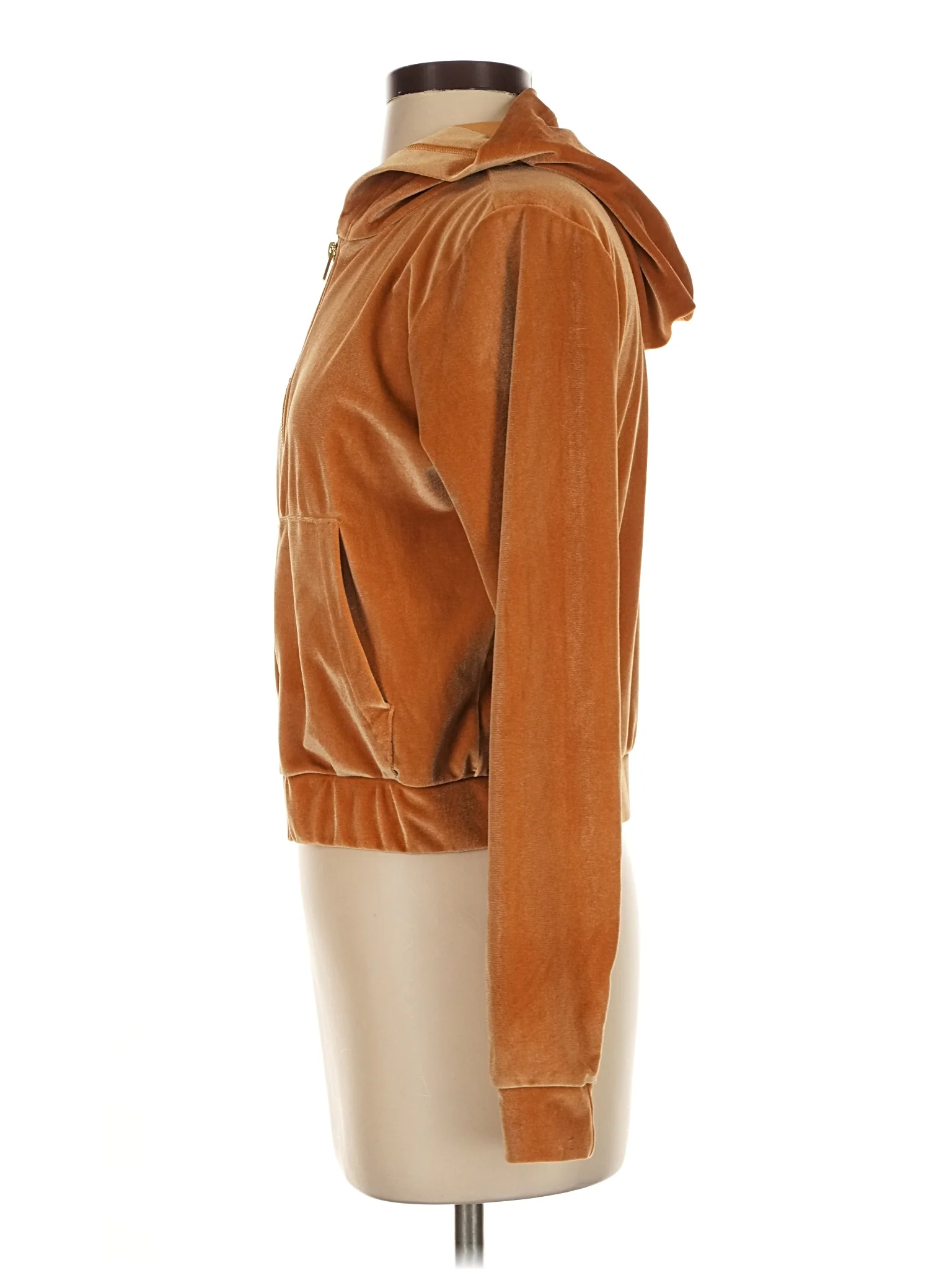 Zip Up Hoodie - Image 4