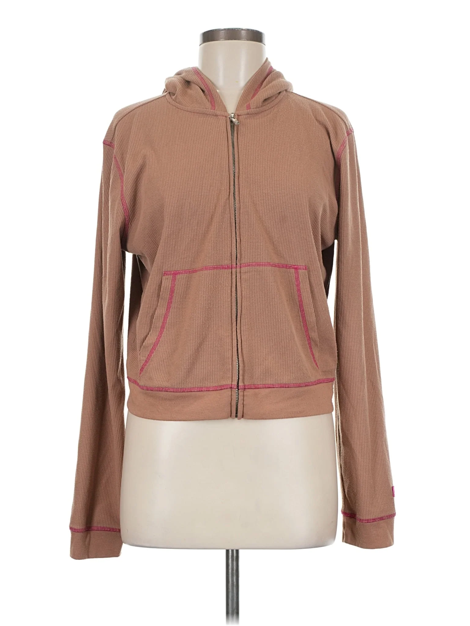 Zip Up Hoodie