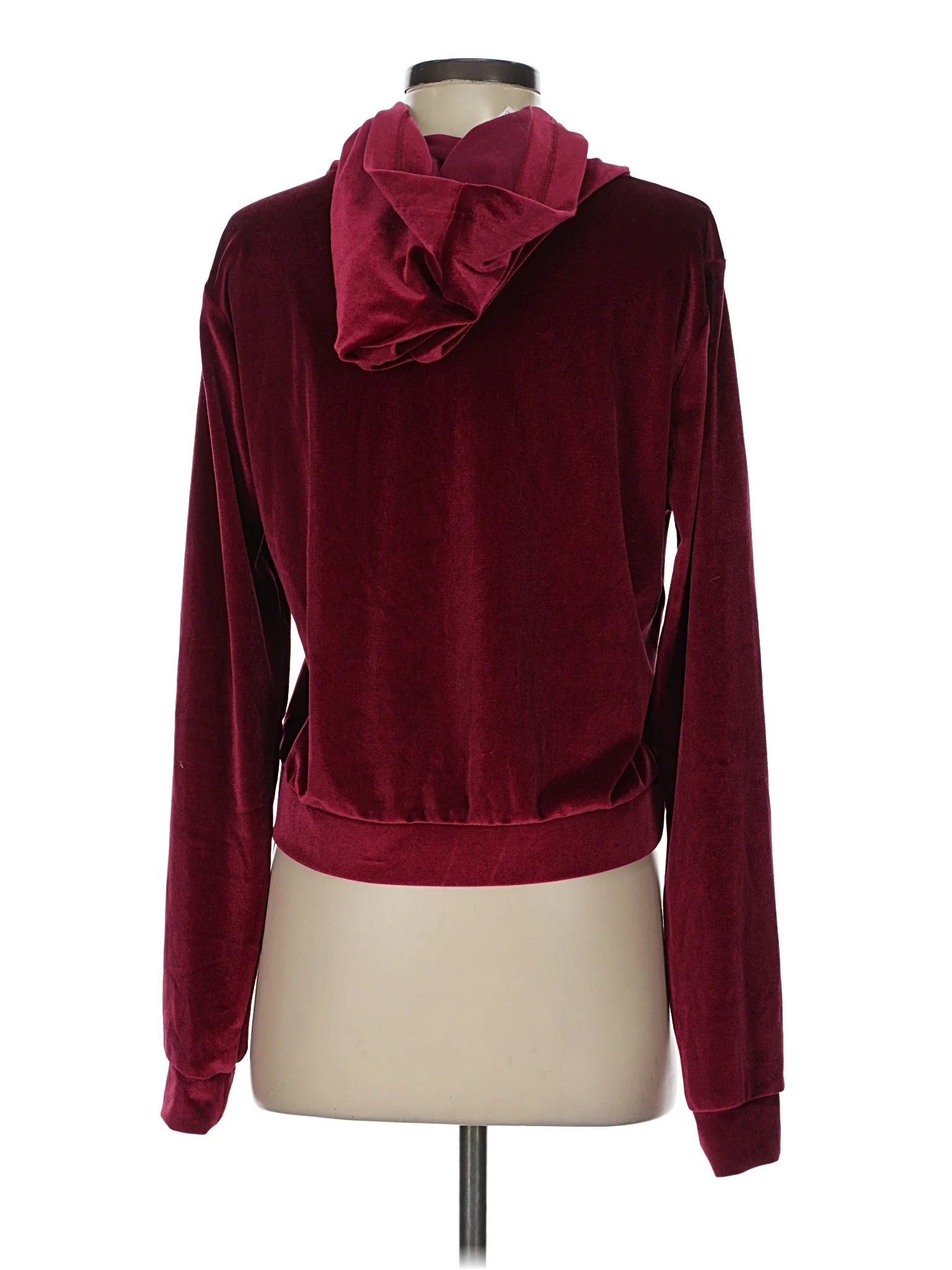 Zip Up Hoodie - Image 2