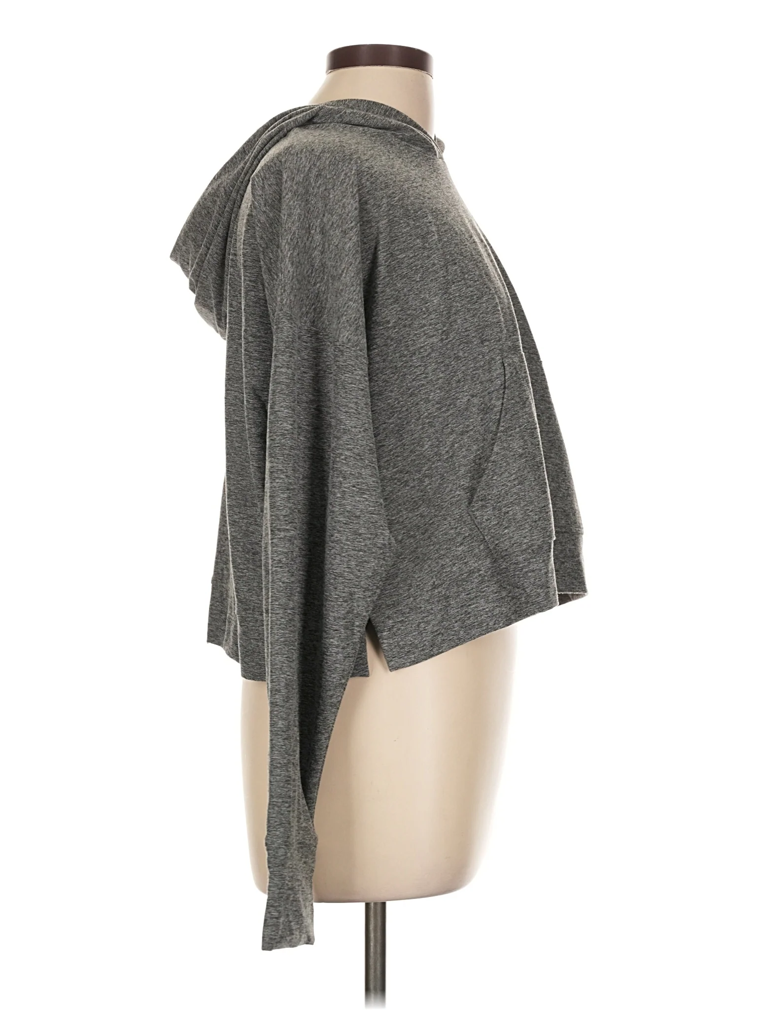 Zip Up Hoodie - Image 3
