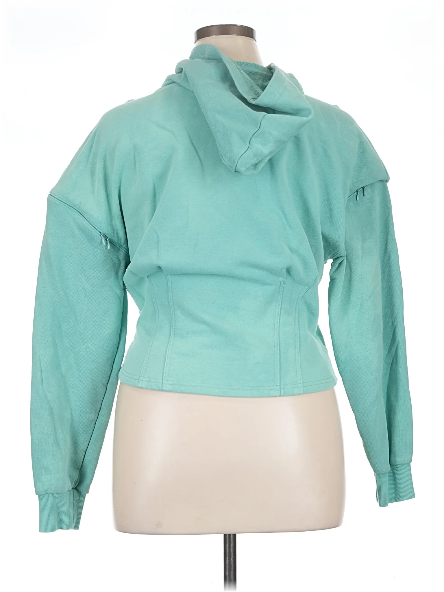 Zip Up Hoodie - Image 2