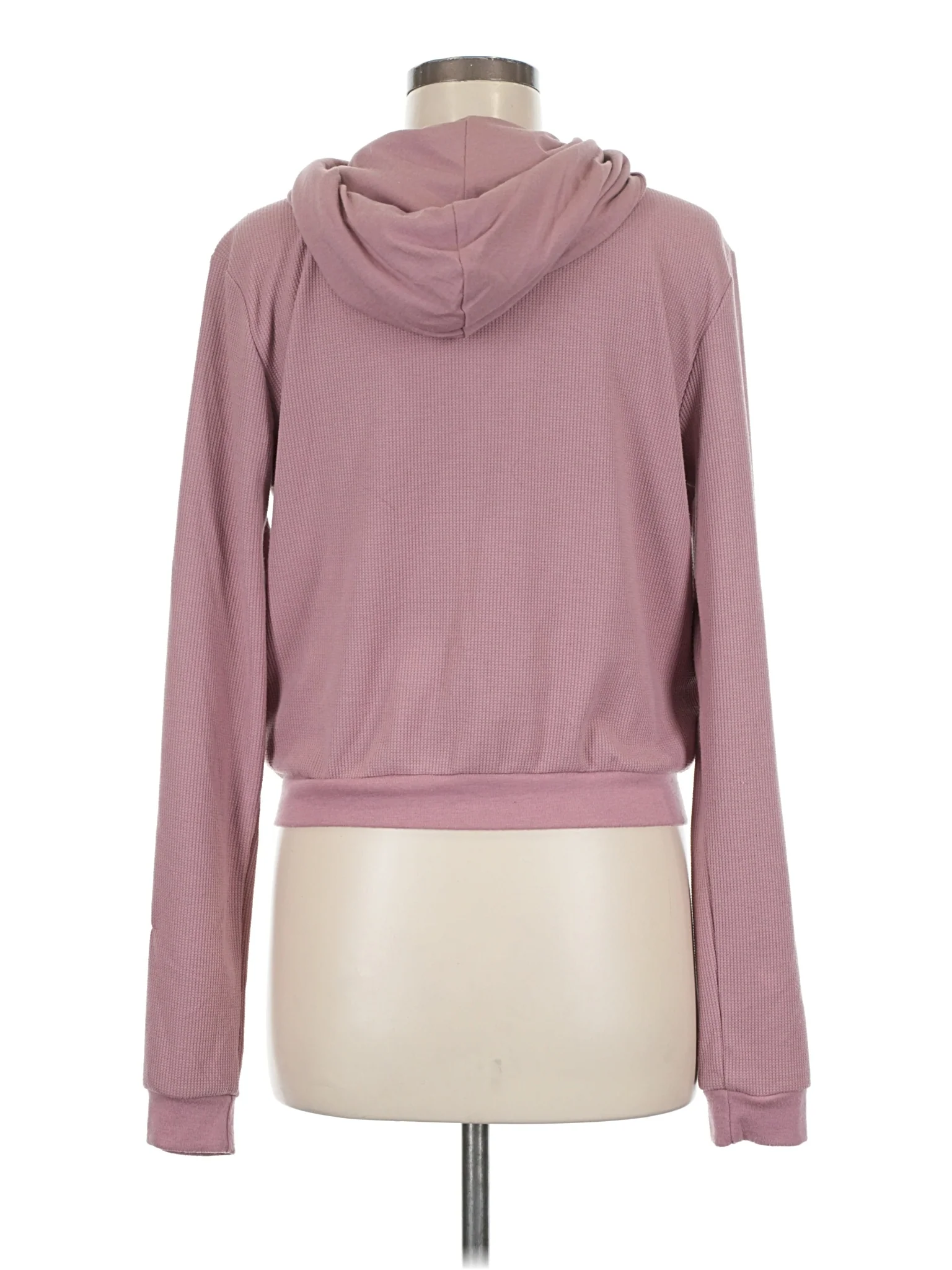 Zip Up Hoodie - Image 2