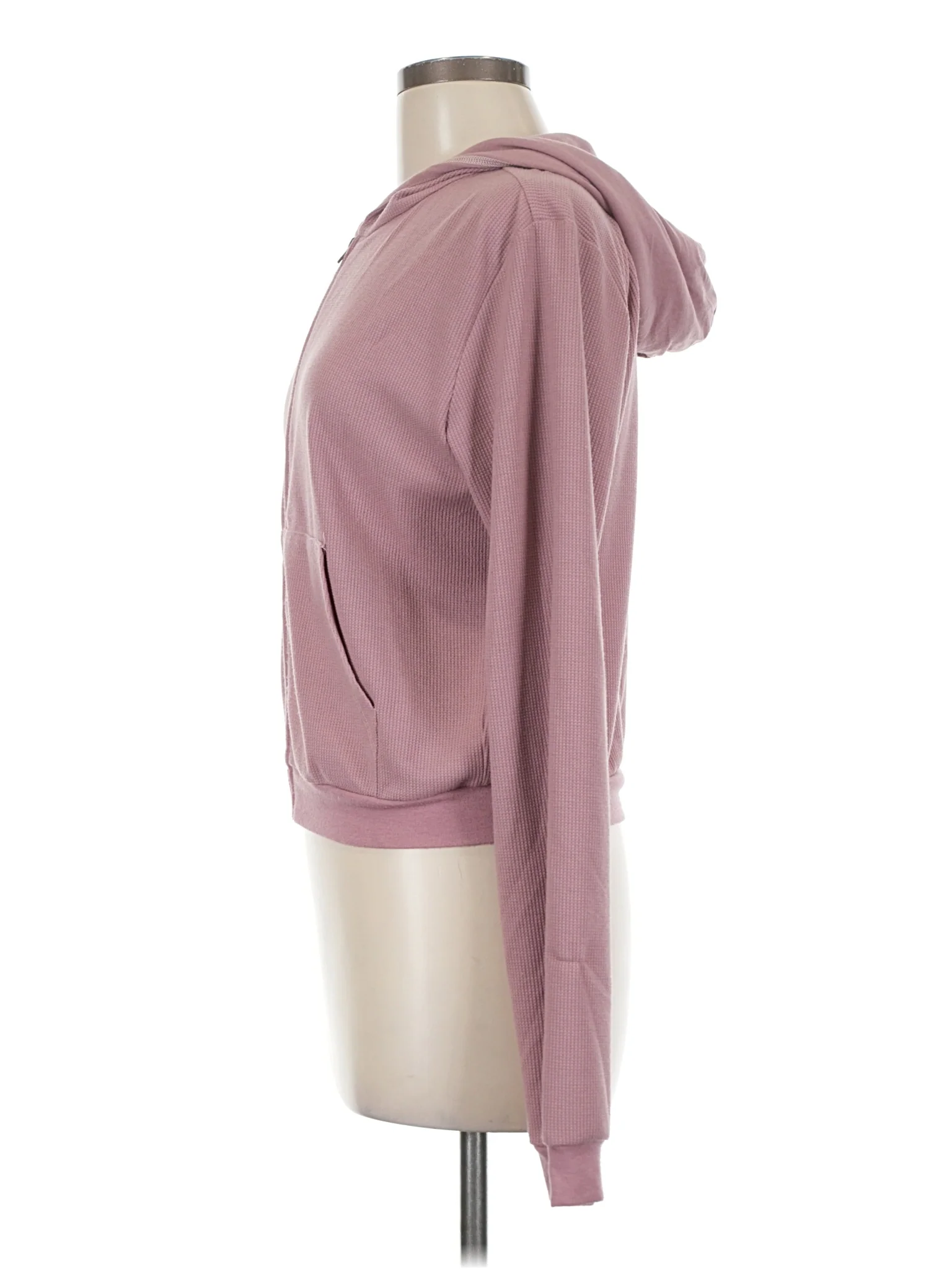 Zip Up Hoodie - Image 4