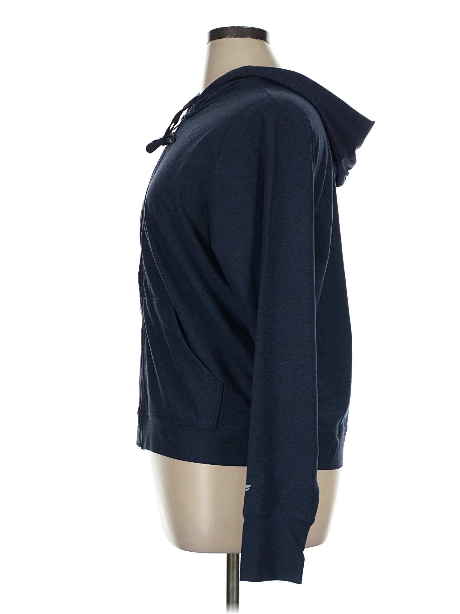 Zip Up Hoodie - Image 4