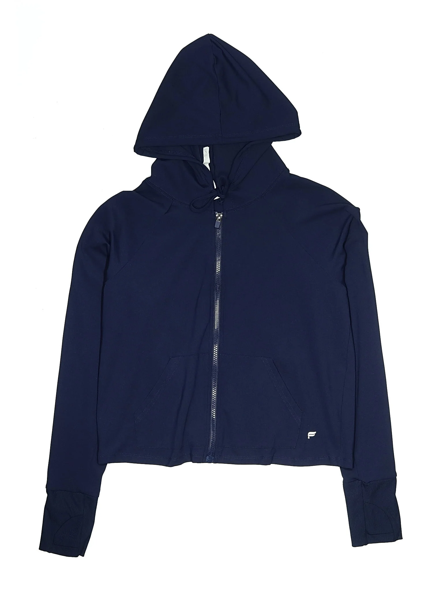 Zip Up Hoodie