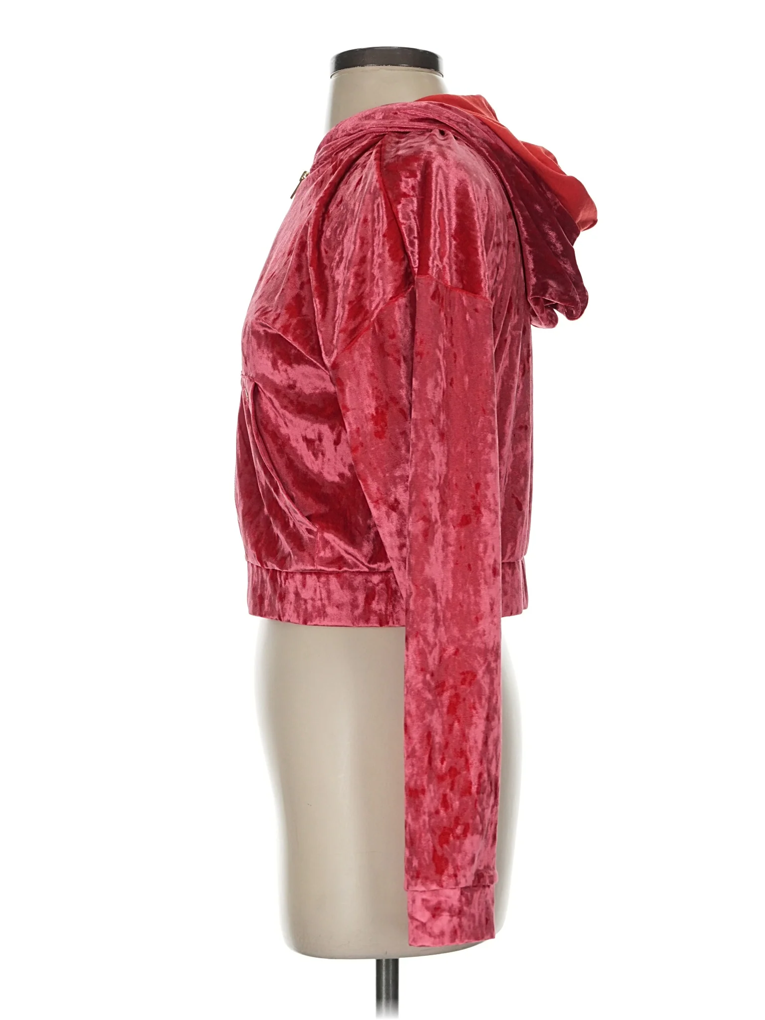 Zip Up Hoodie - Image 4