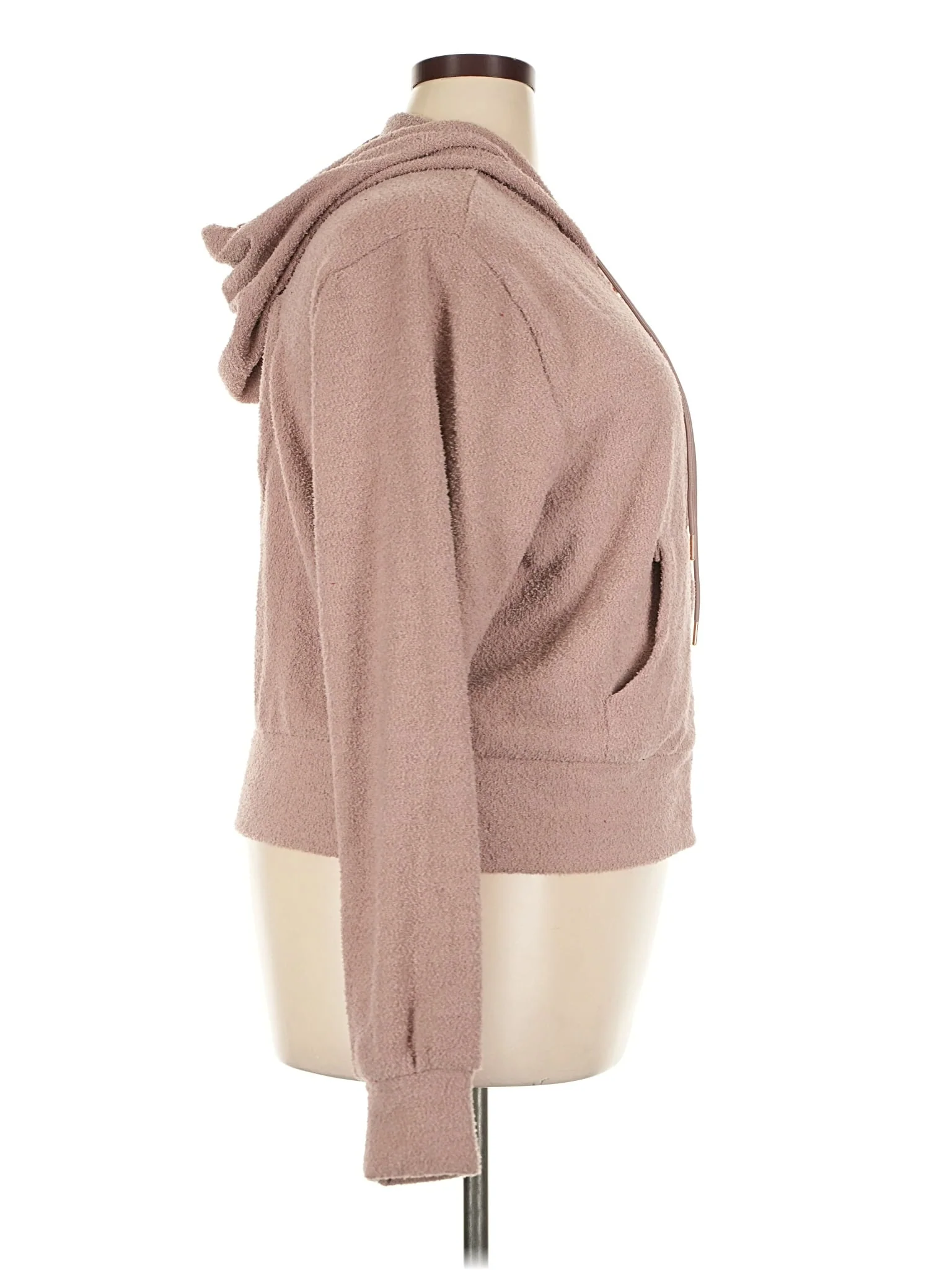 Zip Up Hoodie - Image 3