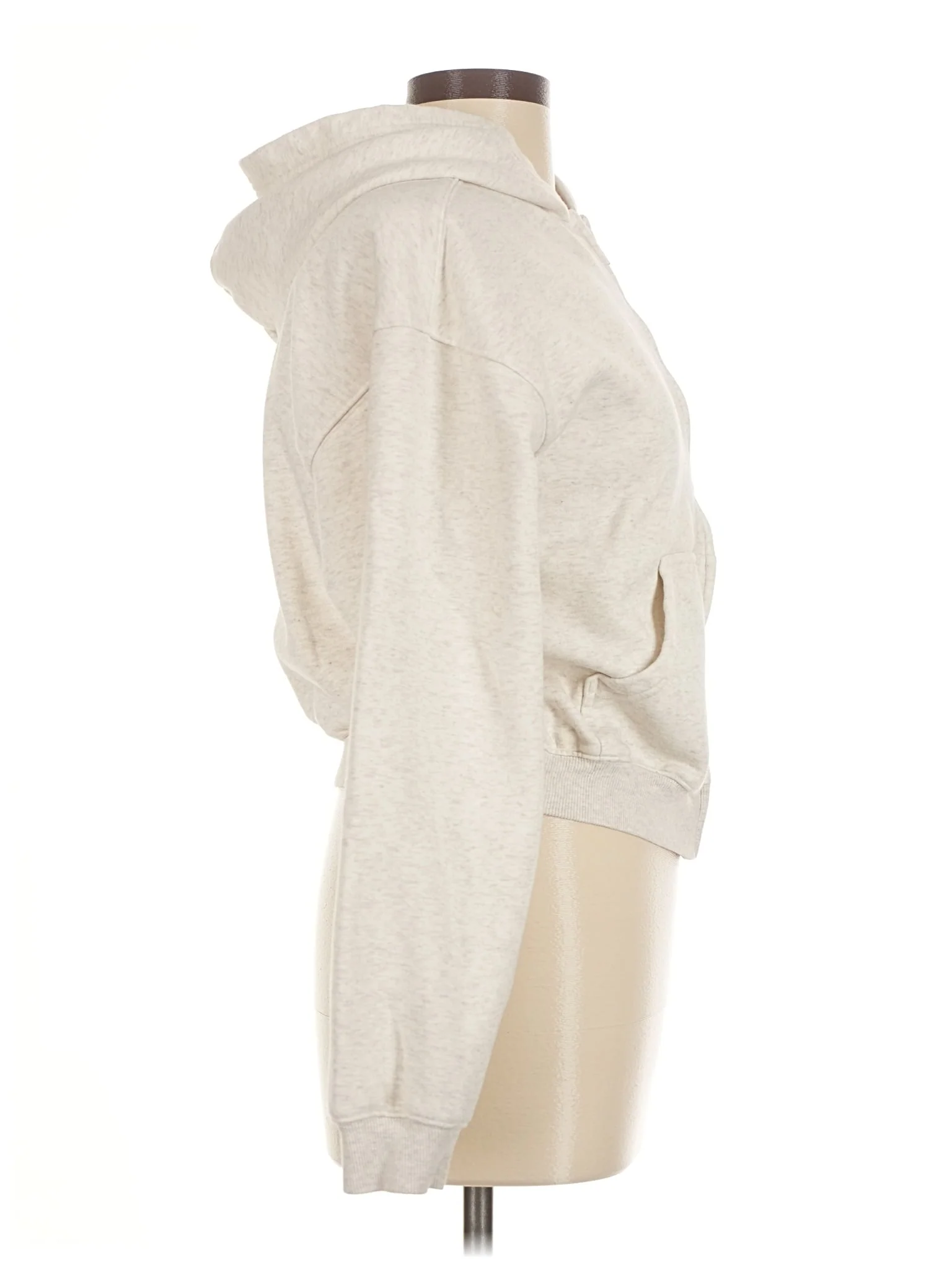 Zip Up Hoodie - Image 3