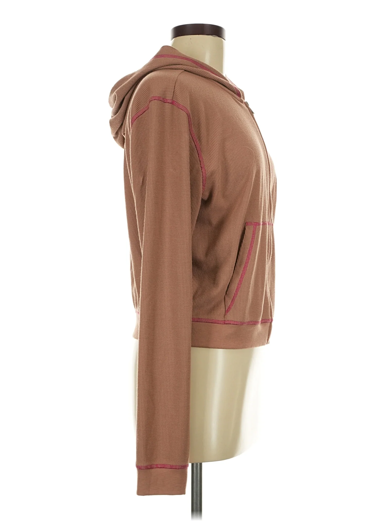 Zip Up Hoodie - Image 3