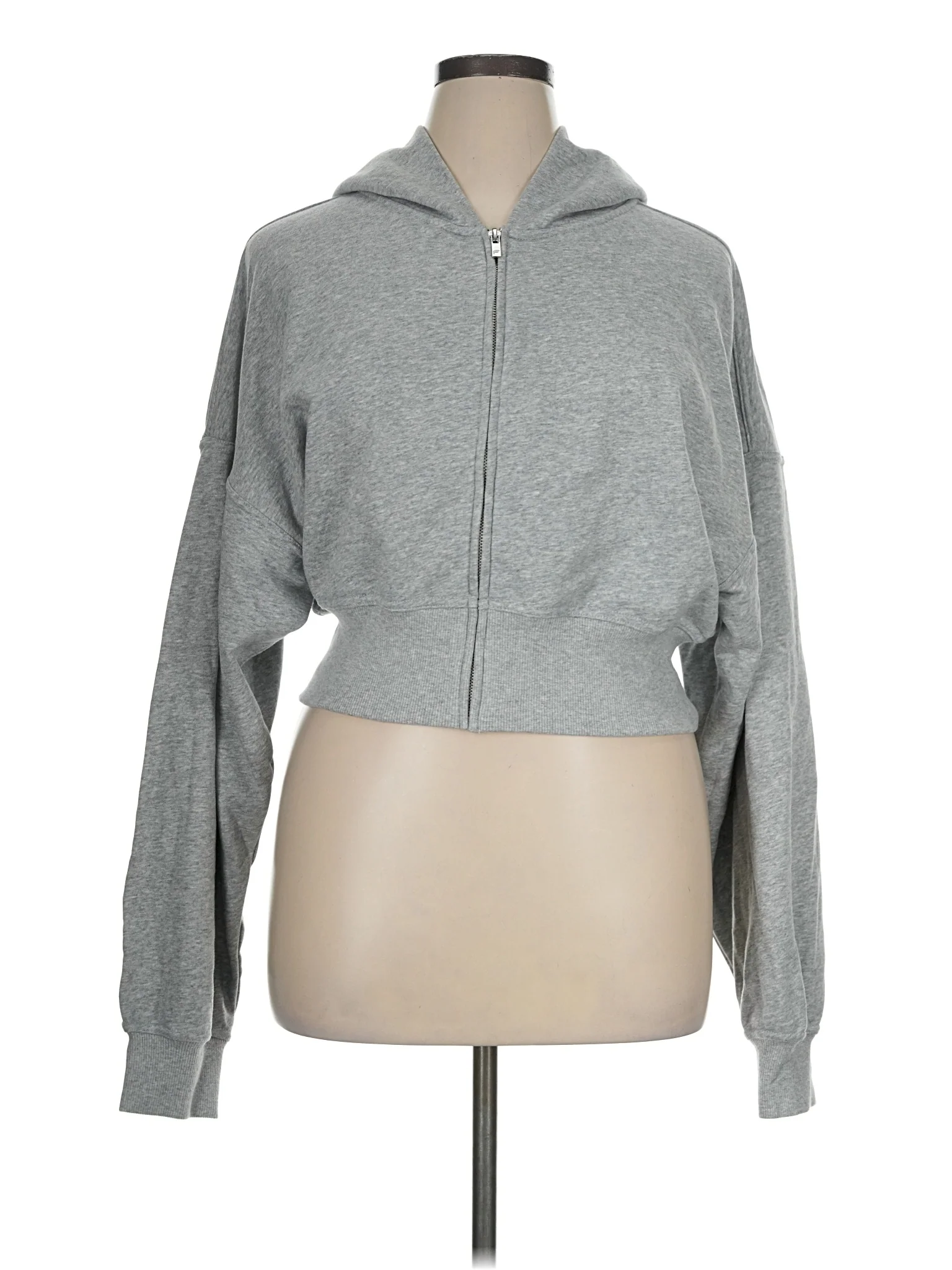 Zip Up Hoodie