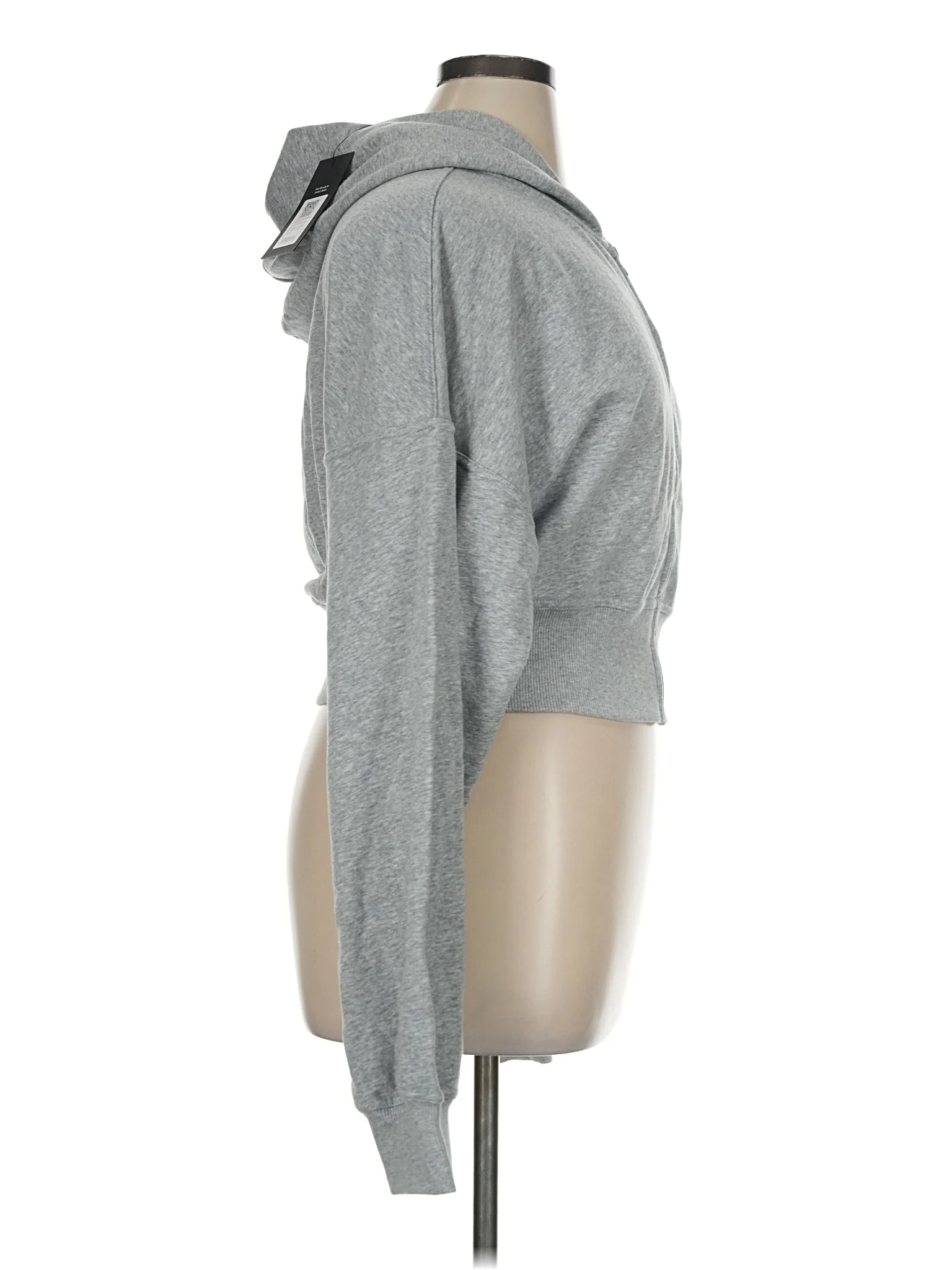 Zip Up Hoodie - Image 3