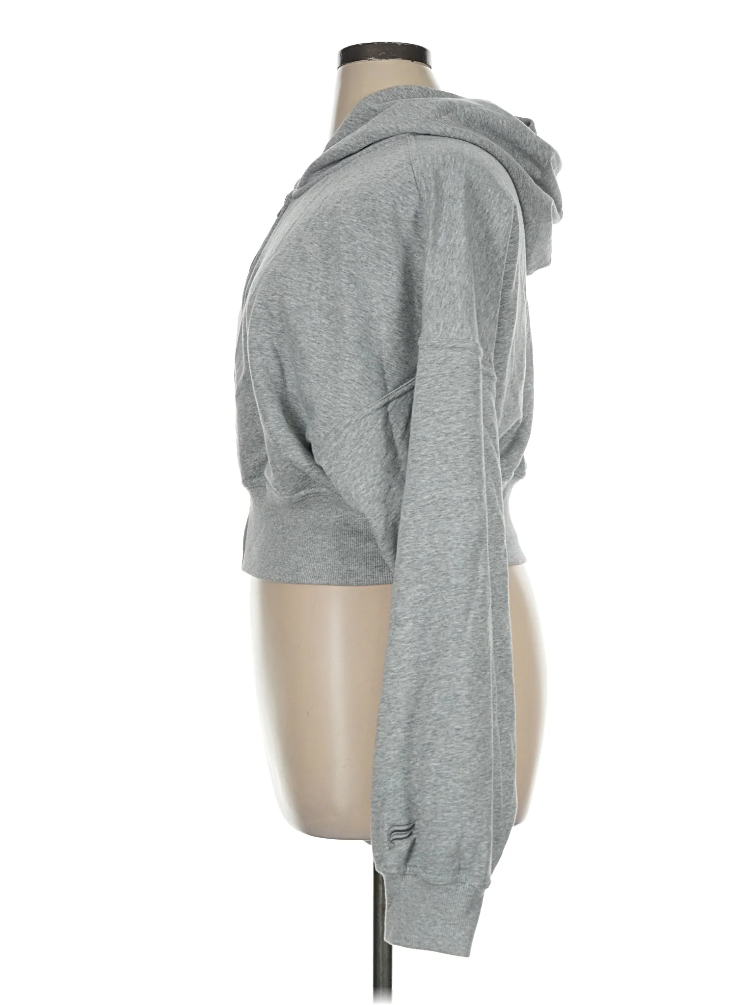 Zip Up Hoodie - Image 4