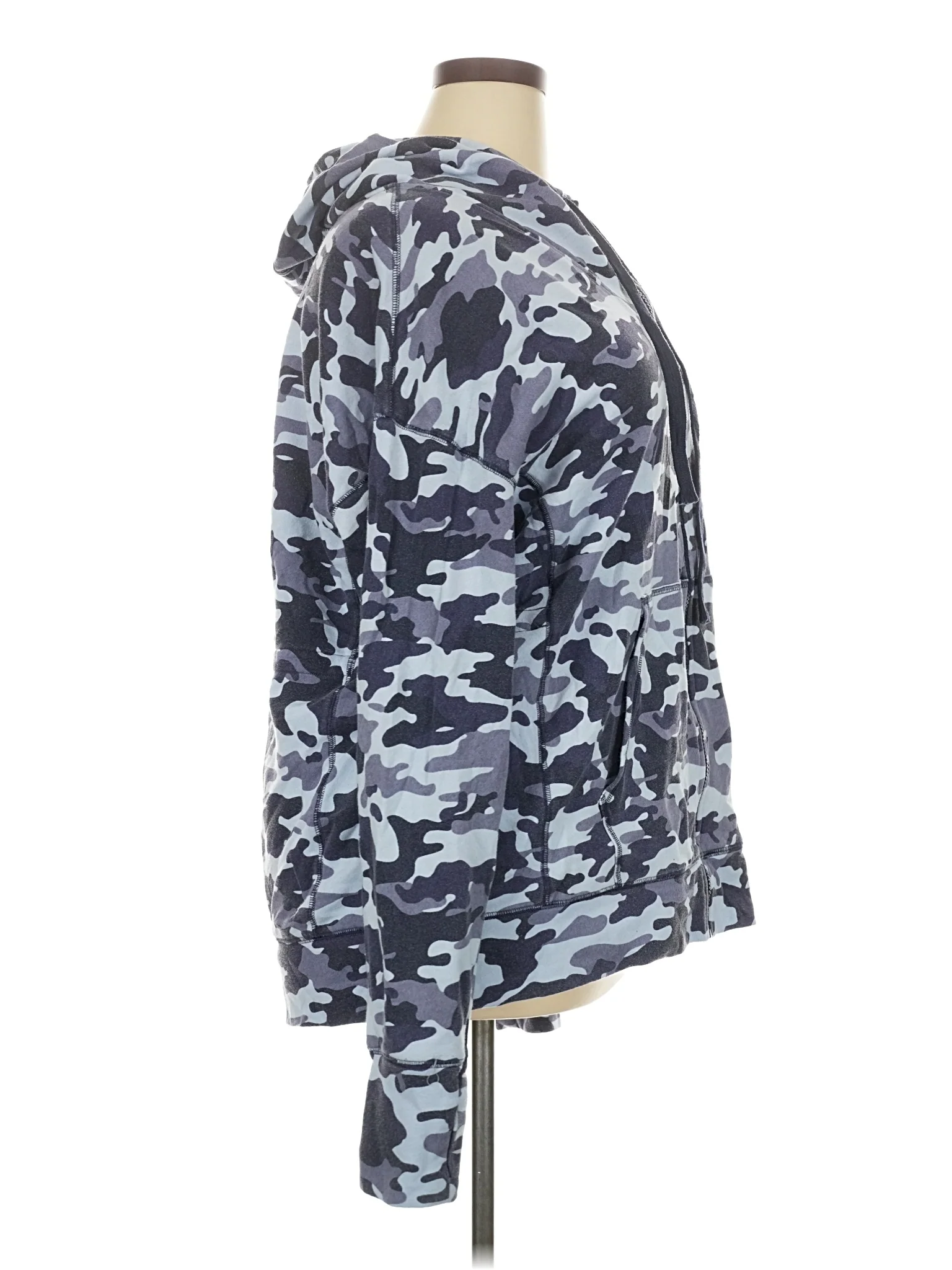 Zip Up Hoodie - Image 3