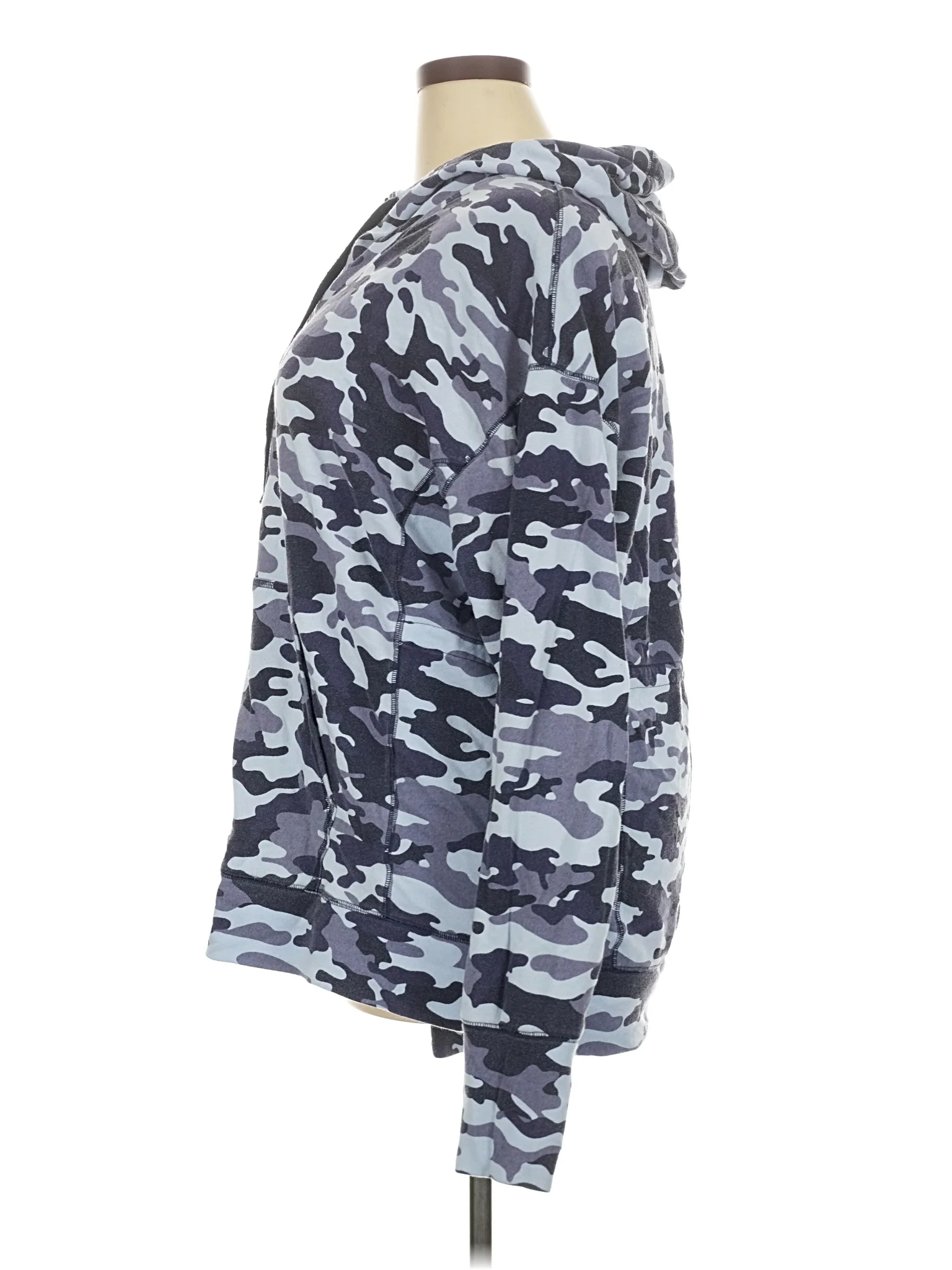 Zip Up Hoodie - Image 4