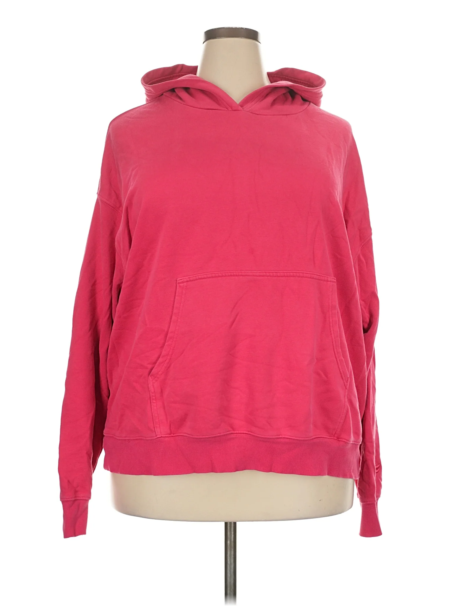 Zip Up Hoodie