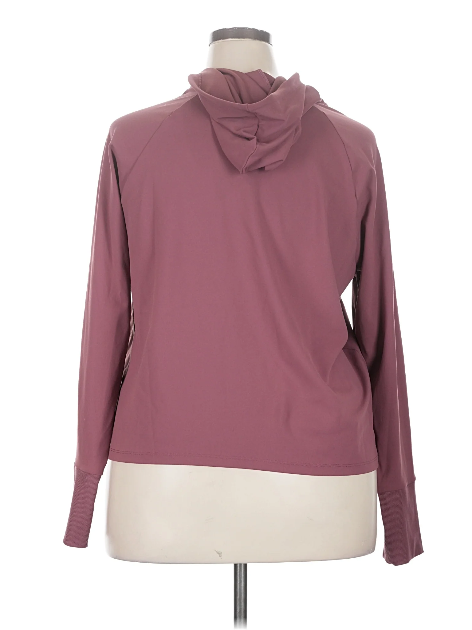 Zip Up Hoodie - Image 2
