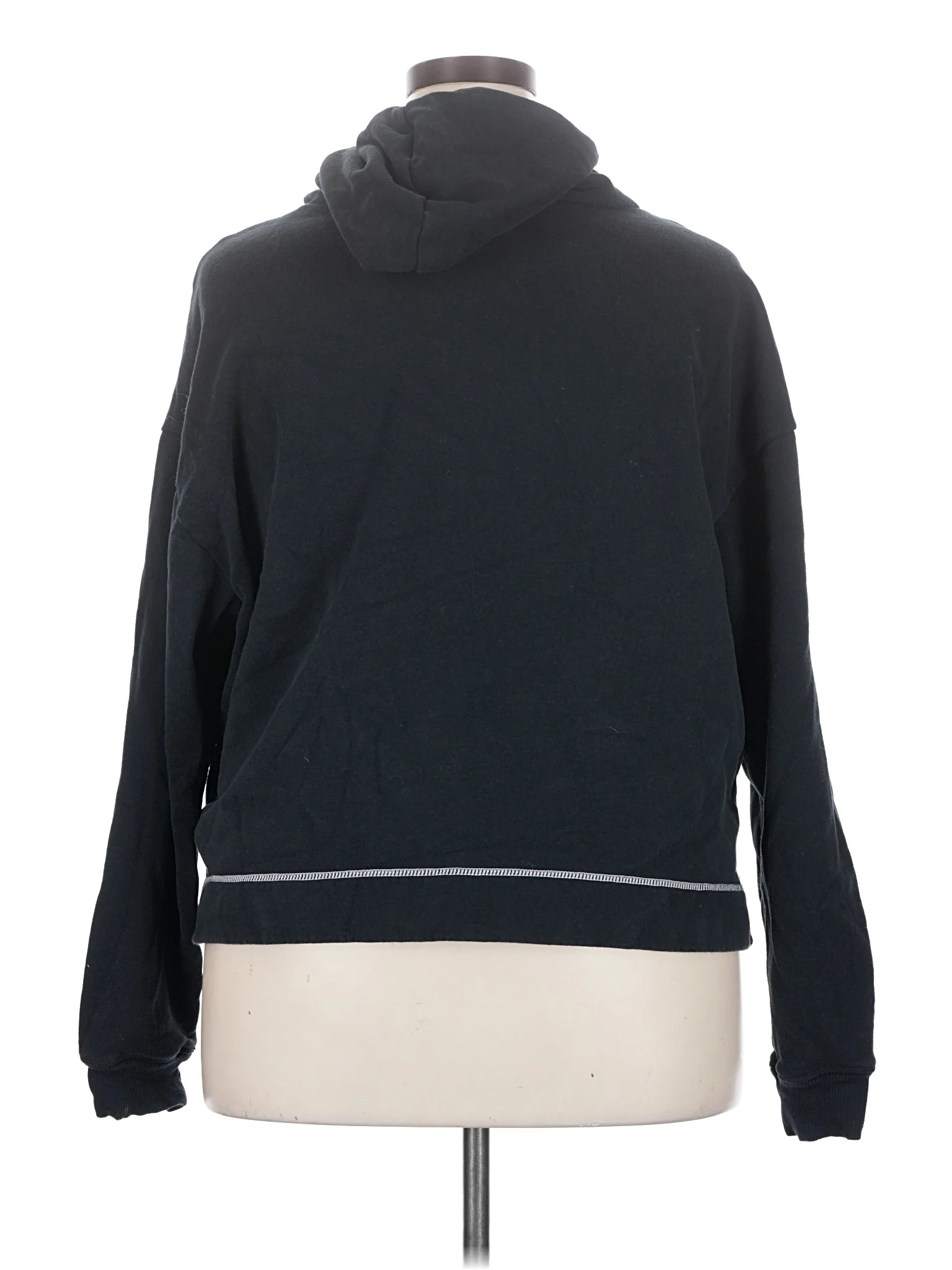 Zip Up Hoodie - Image 2