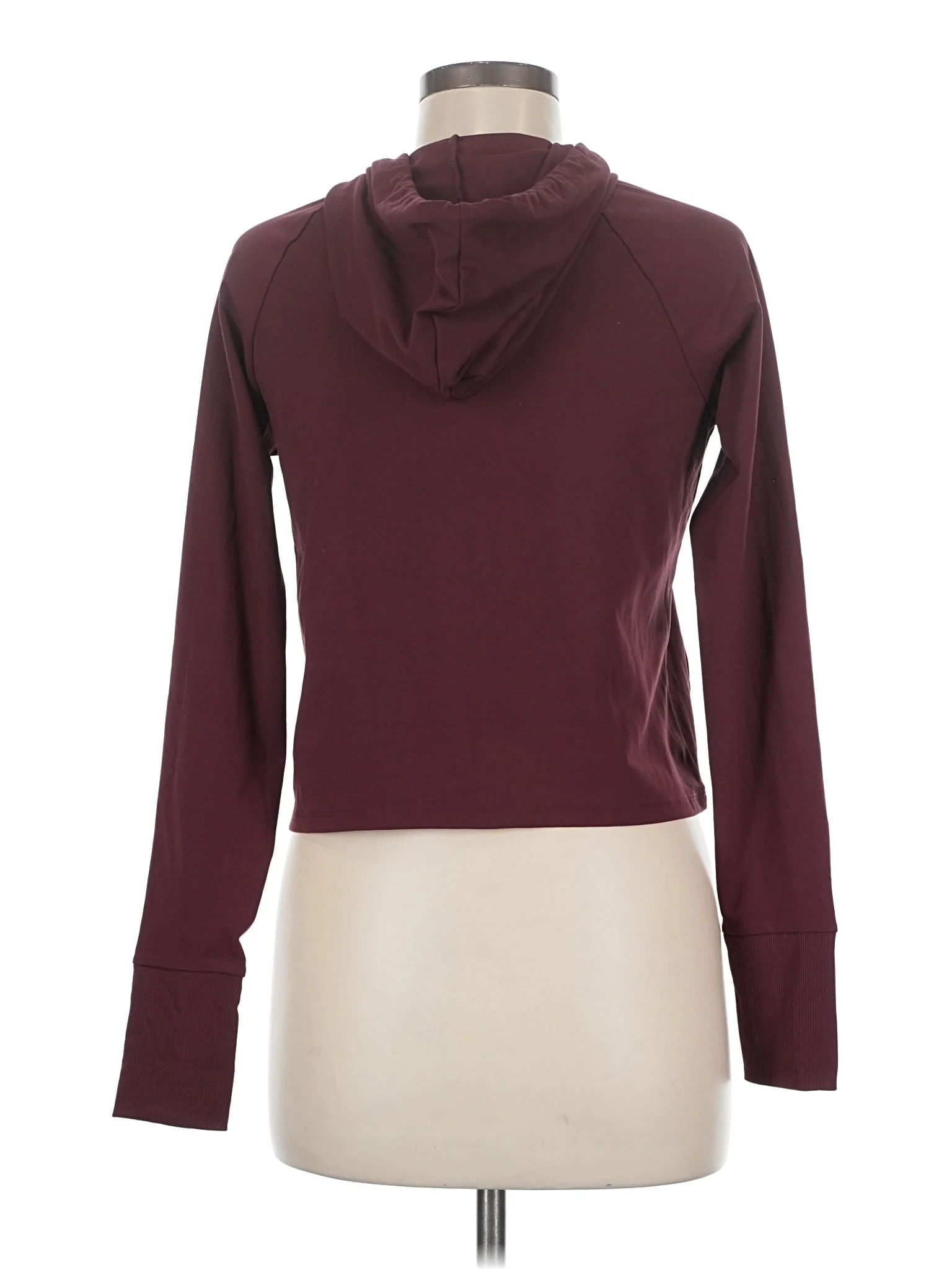 Zip Up Hoodie - Image 2