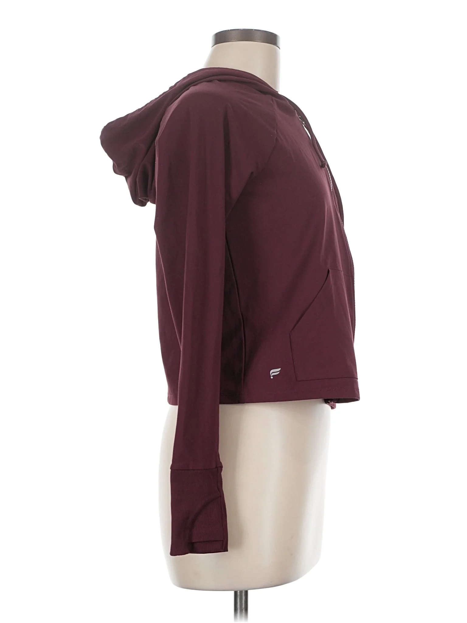 Zip Up Hoodie - Image 3