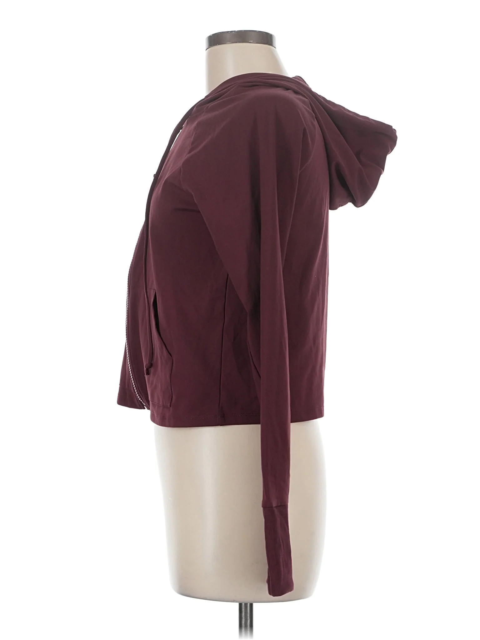 Zip Up Hoodie - Image 4