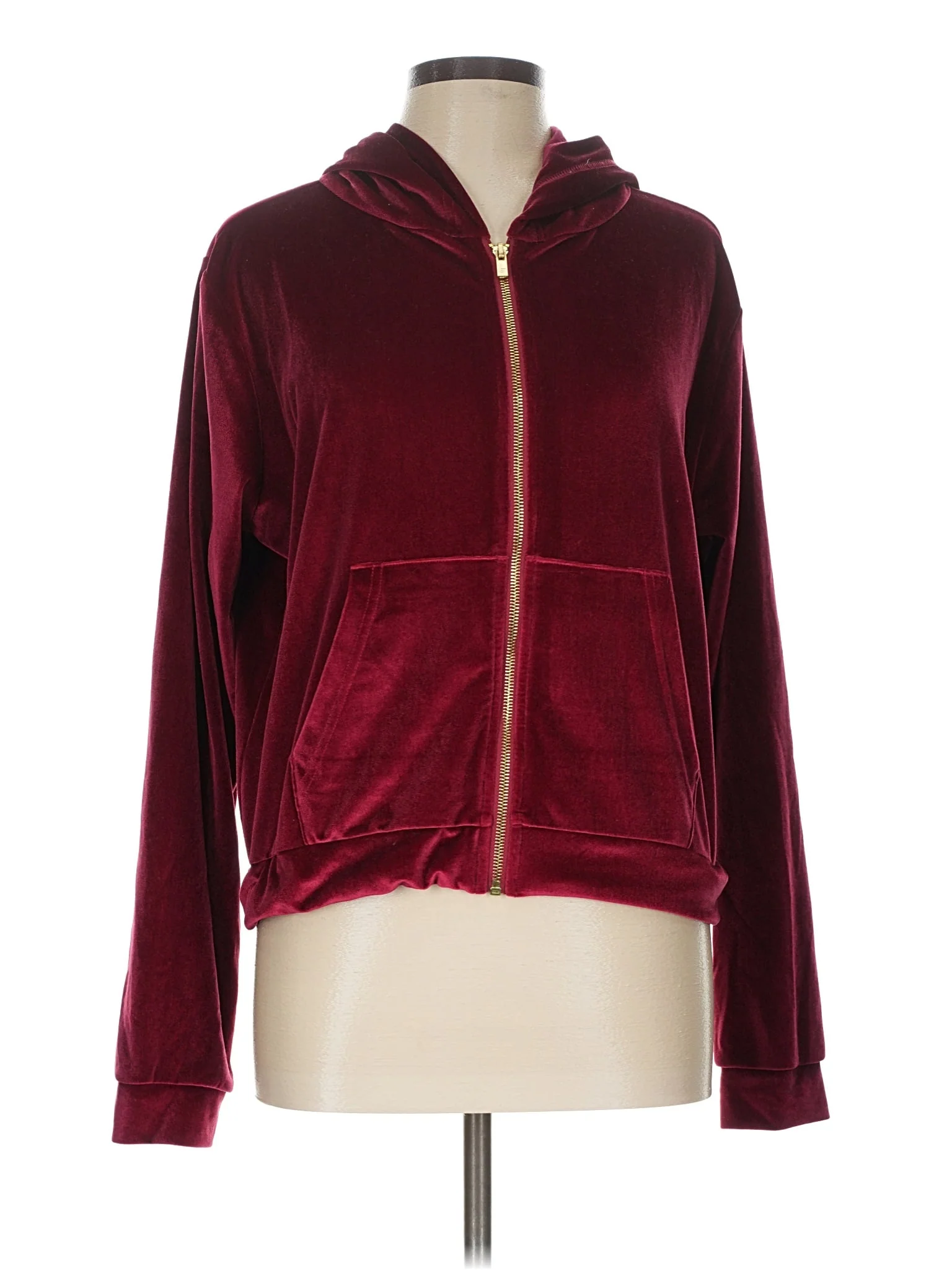 Zip Up Hoodie