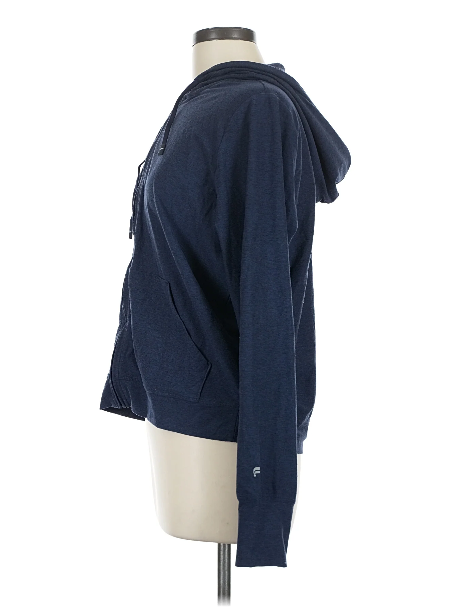 Zip Up Hoodie - Image 4